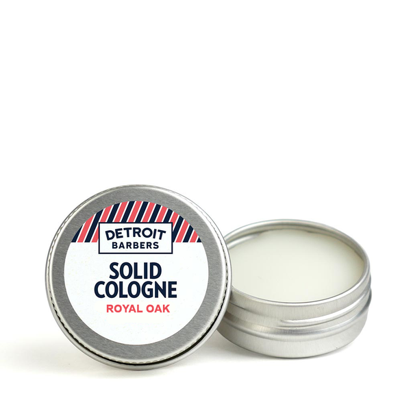 0.5 oz. Solid Cologne - Royal Oak