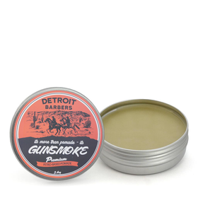 Gunsmoke Premium Petro Pomade