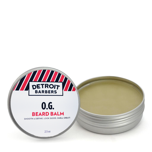 2.5 oz. Beard Balm -  O.G.