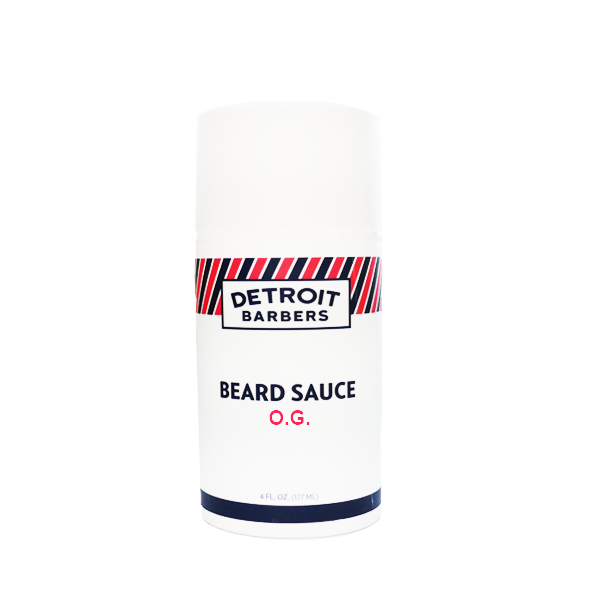 Beard Sauce - O.G.