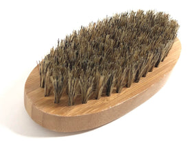 Bamboo Boar Bristle Beard Brush