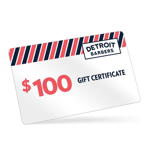 $100 Gift Card - Online Only