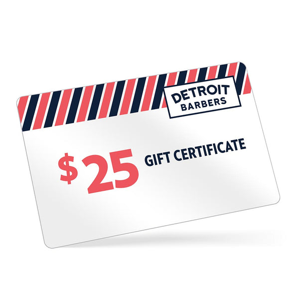 $25 Gift Card - Online Only