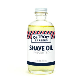 shave oil