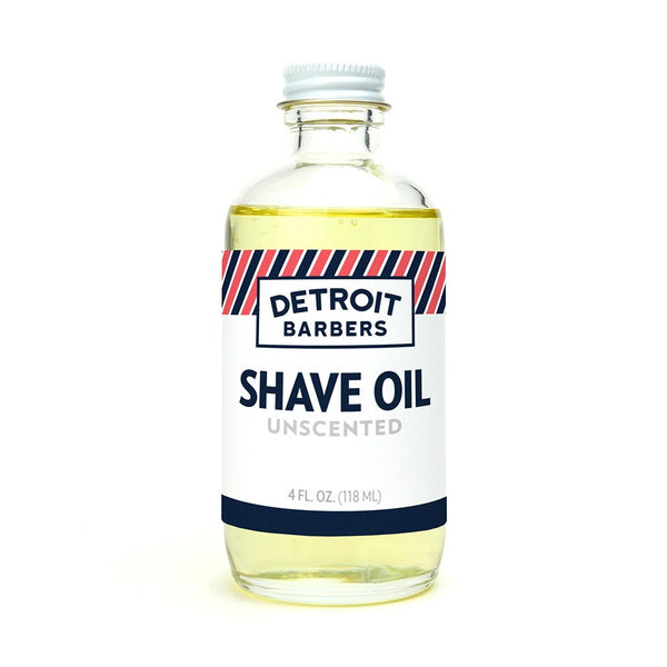shave oil