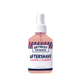 After Shave - Lemon & Cherry