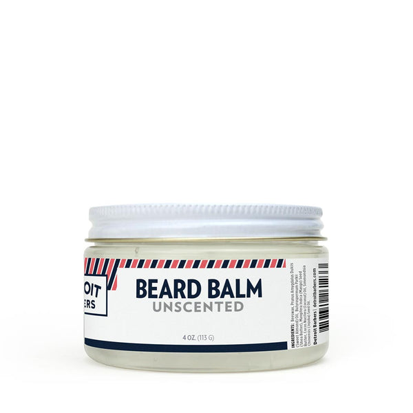 3 oz. Beard Balm - Unscented