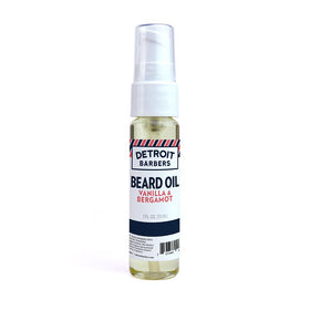 1 oz. Beard Oil w/ Pump Top - Royal Oak