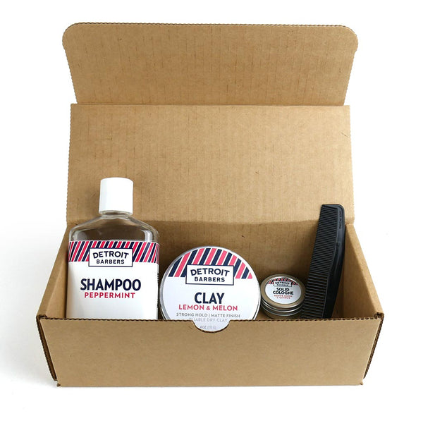 Bro Box - Grooming Kit