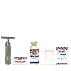 Lil' Shave Box