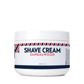 shave cream