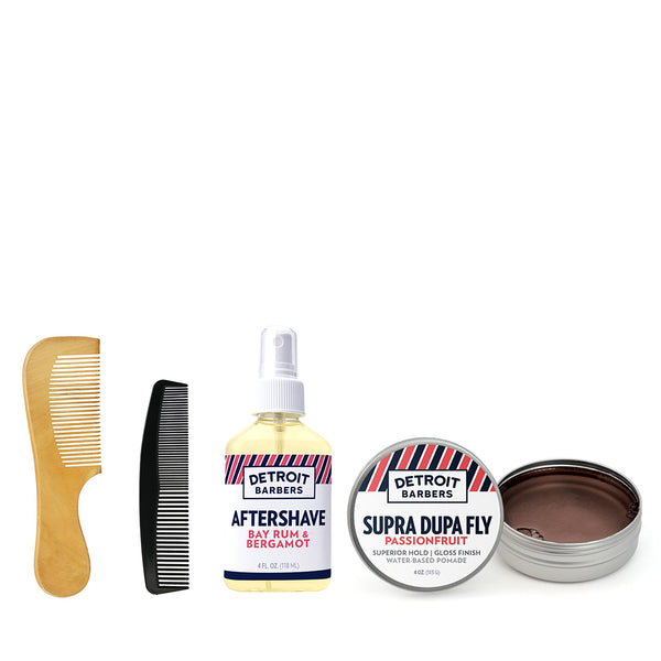 The Groomed Kit