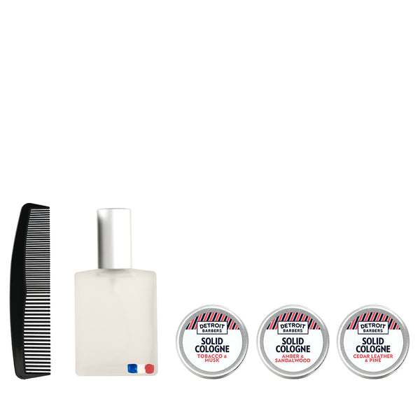 Cologne Set - 4pc. Men's Cologne Gift Set