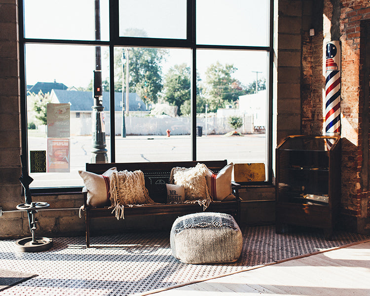 Detroit Old School Barbershop