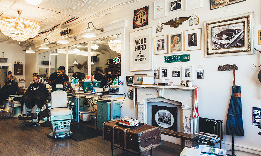 Warren Barbershop