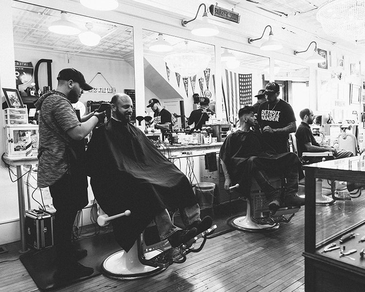 Ferndale Barbershop