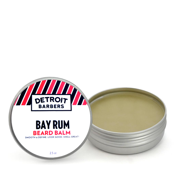 2.5 oz. Beard Balm -  Bay Rum