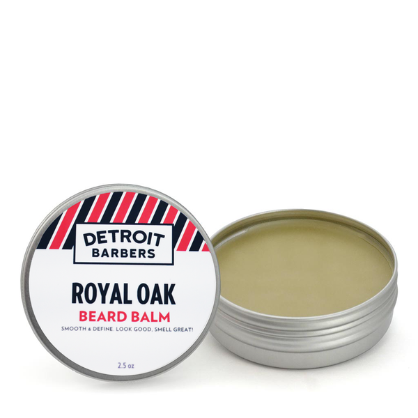 2.5 oz. Beard Balm -  Royal Oak