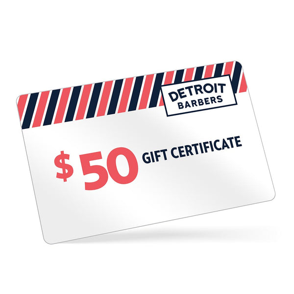 $50 Gift Card - Online Only