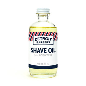 shave oil 