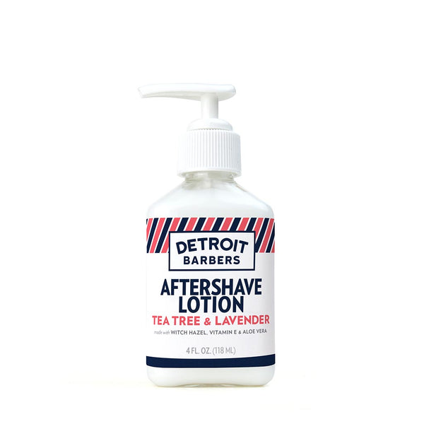 aftershave lotion