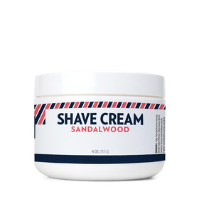 shave cream 