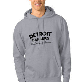 Hoodie - Detroit Barbers