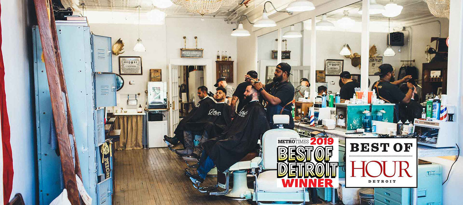 Detroit Barbershop