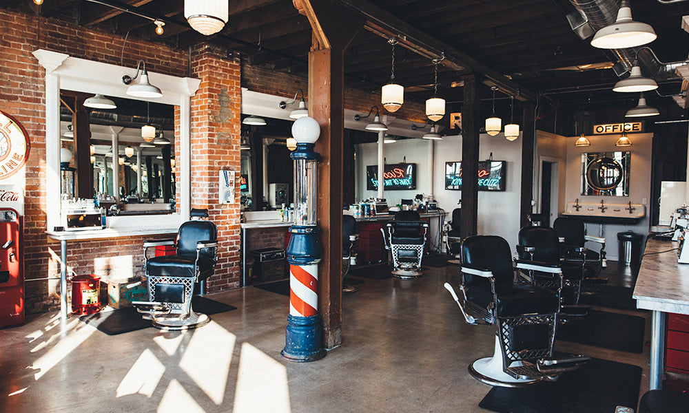 Plymouth Barber Shop