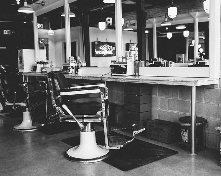 Detroit Barbershop