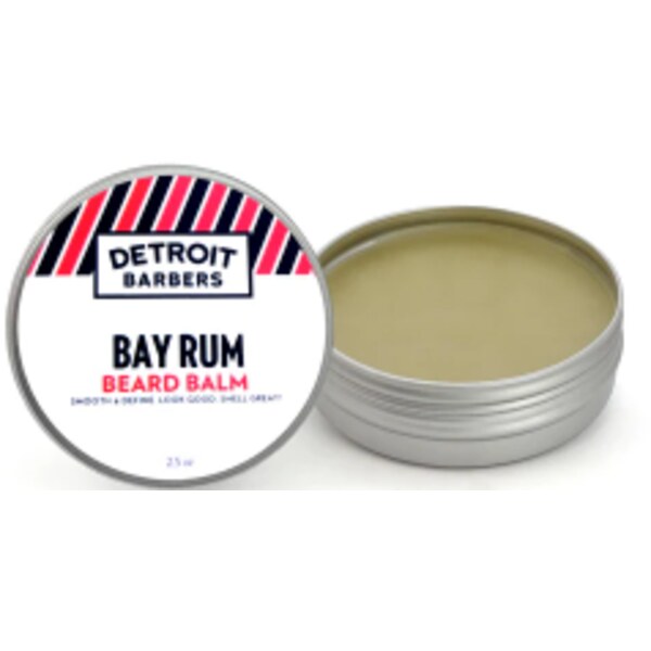 2.5 oz. Beard Balm — Bay Rum