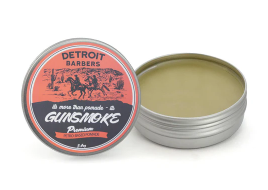Gunsmoke Premium Petro Pomade