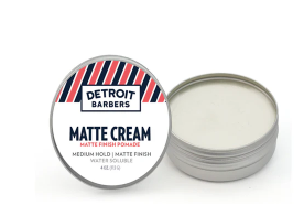 4 oz. Matte Cream Pomade