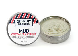 4 oz. Mud — Coconut & Citrus
