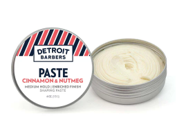4 oz. Paste — Cinnamon & Nutmeg