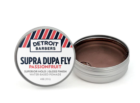4 oz. Supra Dupa Fly — Water-Based Pomade