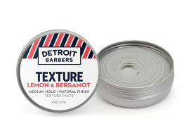 4 oz. Texture — Lemon & Bergamot