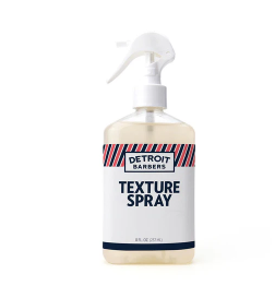 8 oz. Texture Spray — Detroit Barbers grooming product
